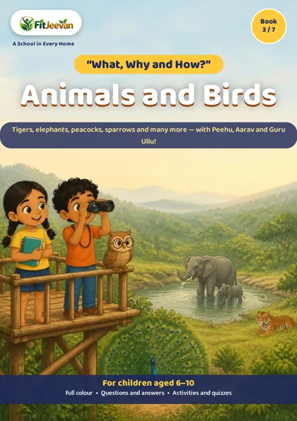 Animals and Birds