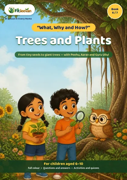 Trees and Plants