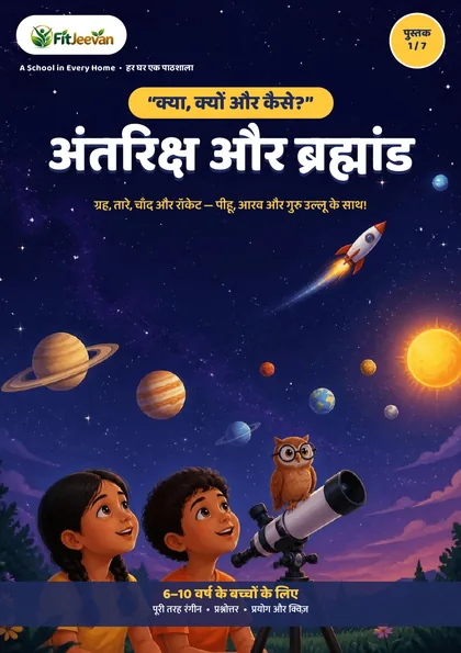 अंतरिक्ष और ब्रह्मांड