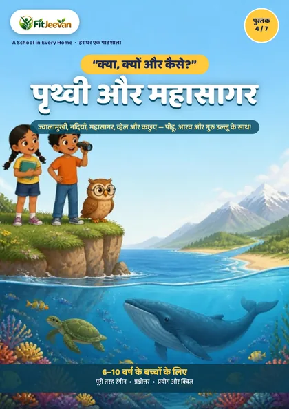 पृथ्वी और महासागर