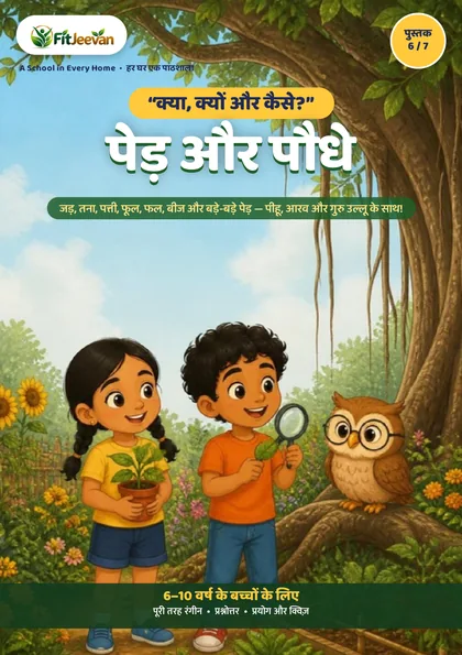 पेड़ और पौधे