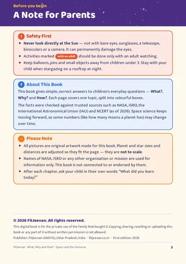 For parents