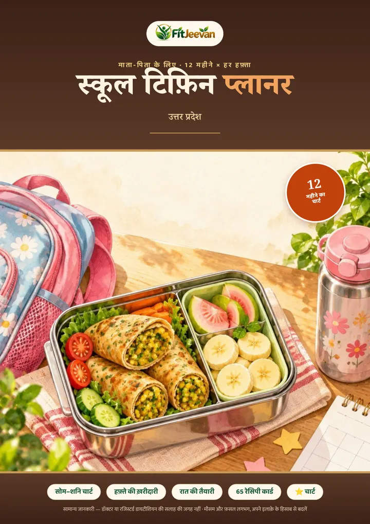 कवर — आपके राज्य के लिए